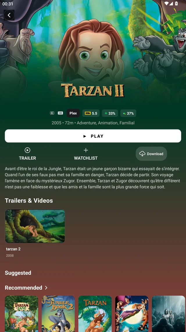 Popcorn — Fiche détaillée